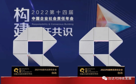 v既是杰出，又是典范！這個大獎臺達連續兩年蟬聯