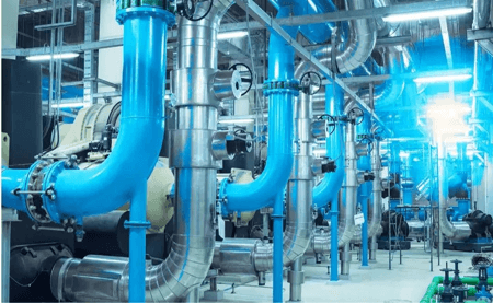 建設低碳綠色智能工廠，從優化冷水機開始